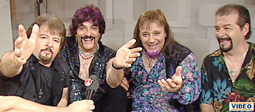 Photo courtesy TV4, Stockholm